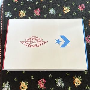 Jordan x Converse Pack (Jordan’s only), New, Size 11 Men Shoes